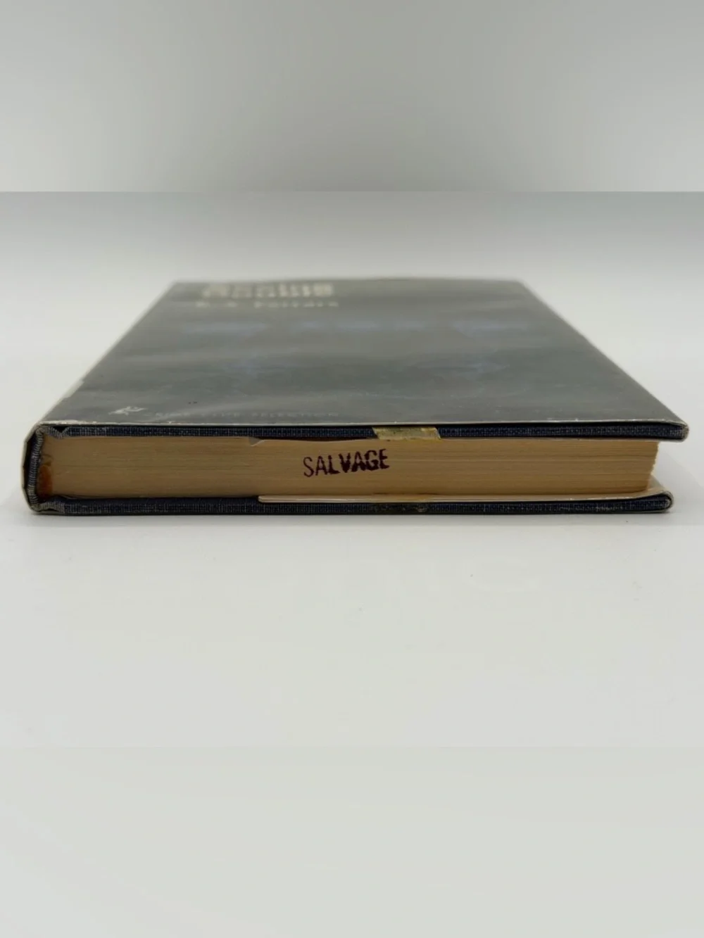 Seeing Double by E. X. Ferrars Ex-library Book Hardcover 1962 First Edition